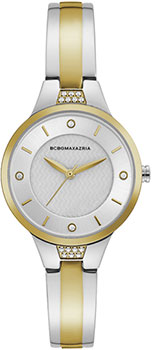 

fashion наручные женские часы BCBGMAXAZRIA BG50667001. Коллекция CLASSIC