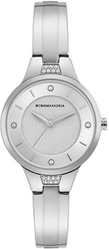 

fashion наручные женские часы BCBGMAXAZRIA BG50667002. Коллекция CLASSIC