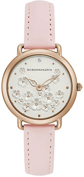 

fashion наручные женские часы BCBGMAXAZRIA BG50676004. Коллекция CLASSIC