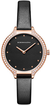

fashion наручные женские часы BCBGMAXAZRIA BG50678003. Коллекция CLASSIC