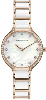 

fashion наручные женские часы BCBGMAXAZRIA BG50678006. Коллекция CLASSIC