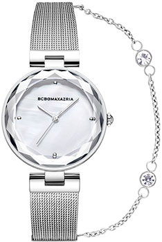 

fashion наручные женские часы BCBGMAXAZRIA BG50679001. Коллекция CLASSIC