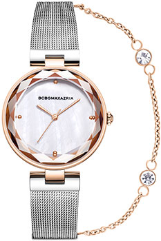 

fashion наручные женские часы BCBGMAXAZRIA BG50679002. Коллекция CLASSIC