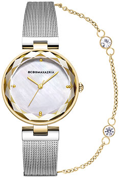 

fashion наручные женские часы BCBGMAXAZRIA BG50679003. Коллекция CLASSIC