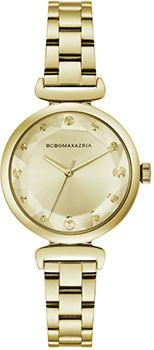 

fashion наручные женские часы BCBGMAXAZRIA BG50682002. Коллекция CLASSIC