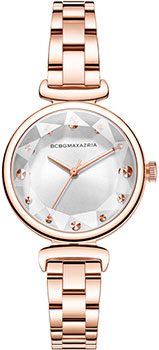 

fashion наручные женские часы BCBGMAXAZRIA BG50682003. Коллекция CLASSIC