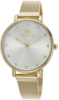 

fashion наручные женские часы BIGOTTI BG.1.10023-2. Коллекция Roma