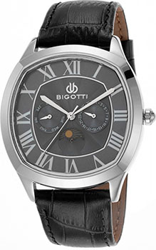 

fashion наручные мужские часы BIGOTTI BG.1.10051-2. Коллекция Napoli