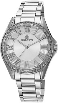 

fashion наручные женские часы BIGOTTI BG.1.10075-1. Коллекция Roma