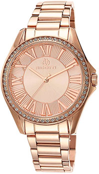 fashion наручные  женские часы BIGOTTI BG.1.10075-2. Коллекция Roma - фото 1
