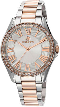 

fashion наручные женские часы BIGOTTI BG.1.10075-4. Коллекция Roma
