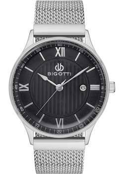 

fashion наручные мужские часы BIGOTTI BG.1.10118-2. Коллекция Napoli