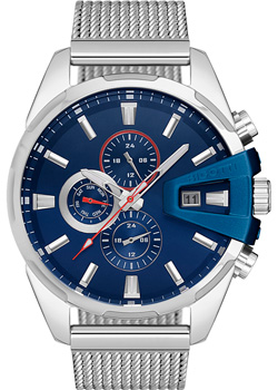 

fashion наручные мужские часы BIGOTTI BG.1.10175-2. Коллекция Napoli