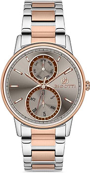 

fashion наручные мужские часы BIGOTTI BG.1.10192-4. Коллекция Milano