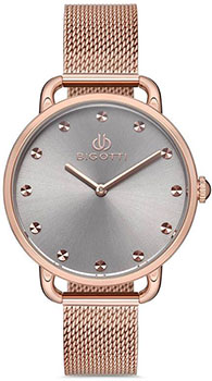 

fashion наручные женские часы BIGOTTI BG.1.10193-2. Коллекция Roma