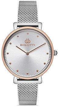 

fashion наручные женские часы BIGOTTI BG.1.10194-3. Коллекция Roma