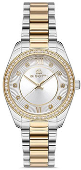 

fashion наручные женские часы BIGOTTI BG.1.10195-4. Коллекция Roma