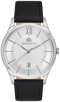 

fashion наручные мужские часы BIGOTTI BG.1.10199-1. Коллекция Napoli