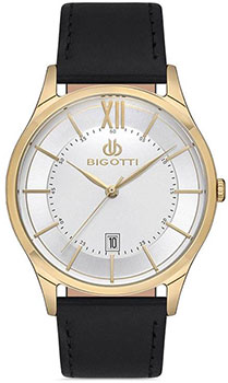 

fashion наручные мужские часы BIGOTTI BG.1.10199-3. Коллекция Napoli