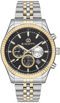 

fashion наручные мужские часы BIGOTTI BG.1.10210-5. Коллекция Milano