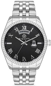 

fashion наручные мужские часы BIGOTTI BG.1.10211-2. Коллекция Napoli