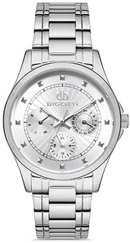 

fashion наручные женские часы BIGOTTI BG.1.10215-1. Коллекция Milano