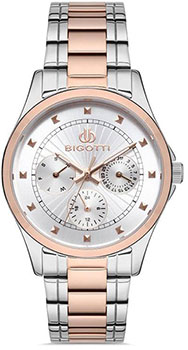 

fashion наручные женские часы BIGOTTI BG.1.10215-4. Коллекция Milano