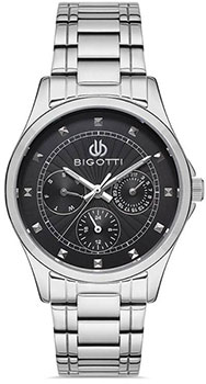 

fashion наручные женские часы BIGOTTI BG.1.10215-5. Коллекция Milano