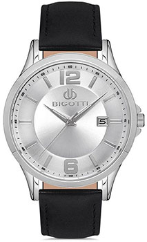 

fashion наручные мужские часы BIGOTTI BG.1.10220-1. Коллекция Napoli
