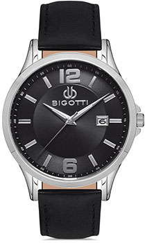 

fashion наручные мужские часы BIGOTTI BG.1.10220-2. Коллекция Napoli