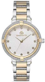 

fashion наручные женские часы BIGOTTI BG.1.10227-5. Коллекция Roma