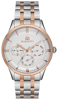 

fashion наручные мужские часы BIGOTTI BG.1.10234-3. Коллекция Milano