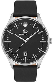 

fashion наручные мужские часы BIGOTTI BG.1.10236-2. Коллекция Napoli