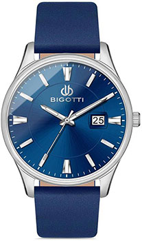

fashion наручные мужские часы BIGOTTI BG.1.10239-1. Коллекция Napoli