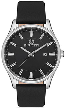 

fashion наручные мужские часы BIGOTTI BG.1.10239-2. Коллекция Napoli