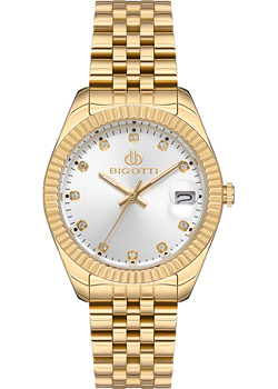 

fashion наручные женские часы BIGOTTI BG.1.10240-3. Коллекция Milano