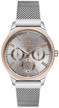 

fashion наручные женские часы BIGOTTI BG.1.10243-1. Коллекция Milano