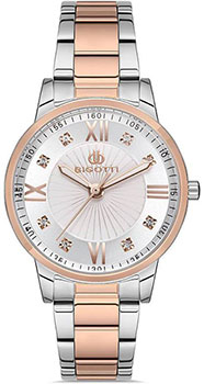 

fashion наручные женские часы BIGOTTI BG.1.10251-4. Коллекция Roma