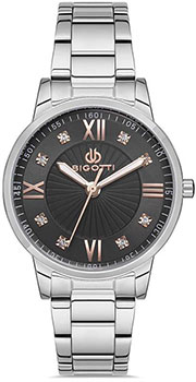 

fashion наручные женские часы BIGOTTI BG.1.10251-5. Коллекция Roma