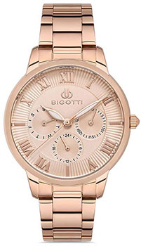 

fashion наручные женские часы BIGOTTI BG.1.10252-2. Коллекция Milano