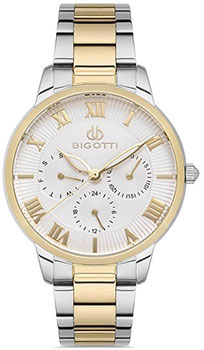 

fashion наручные женские часы BIGOTTI BG.1.10252-3. Коллекция Milano