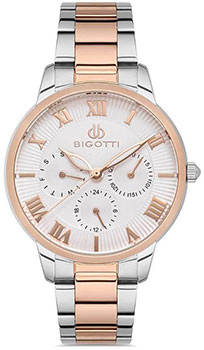 

fashion наручные женские часы BIGOTTI BG.1.10252-4. Коллекция Milano