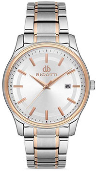 

fashion наручные мужские часы BIGOTTI BG.1.10253-5. Коллекция Napoli