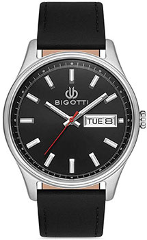 

fashion наручные мужские часы BIGOTTI BG.1.10254-2. Коллекция Napoli