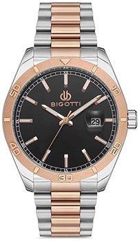 

fashion наручные мужские часы BIGOTTI BG.1.10264-4. Коллекция Napoli