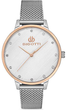 

fashion наручные женские часы BIGOTTI BG.1.10269-4. Коллекция Roma