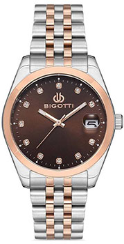 

fashion наручные женские часы BIGOTTI BG.1.10271-4. Коллекция Roma