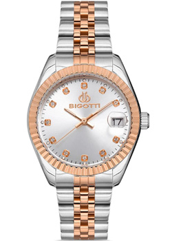 

fashion наручные женские часы BIGOTTI BG.1.10293-3. Коллекция Roma
