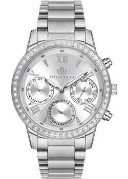 

fashion наручные женские часы BIGOTTI BG.1.10301-1. Коллекция Milano
