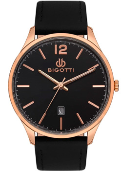 

fashion наручные мужские часы BIGOTTI BG.1.10308-4. Коллекция Napoli